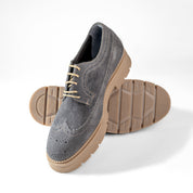 Madrid gris oxford