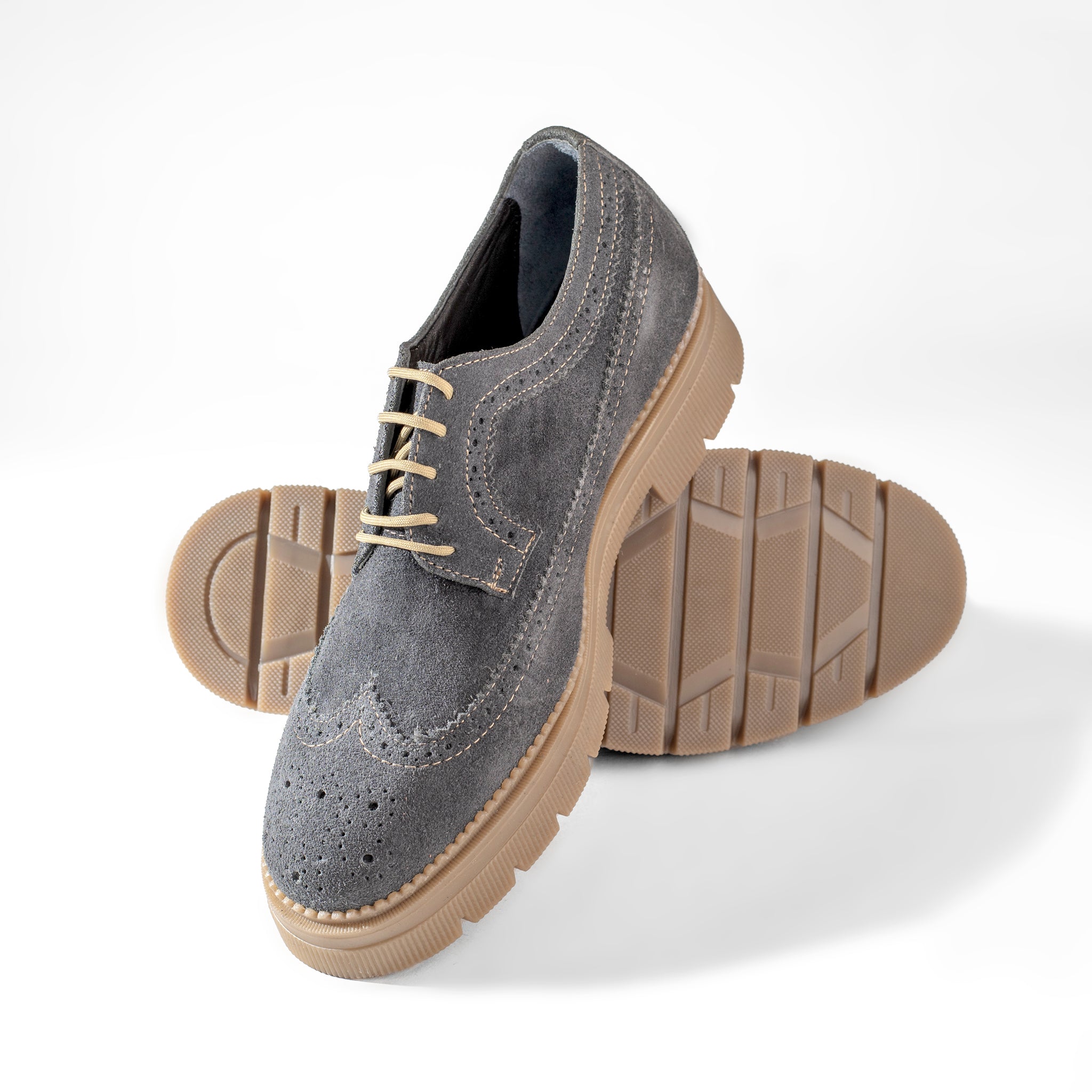 Madrid gris oxford