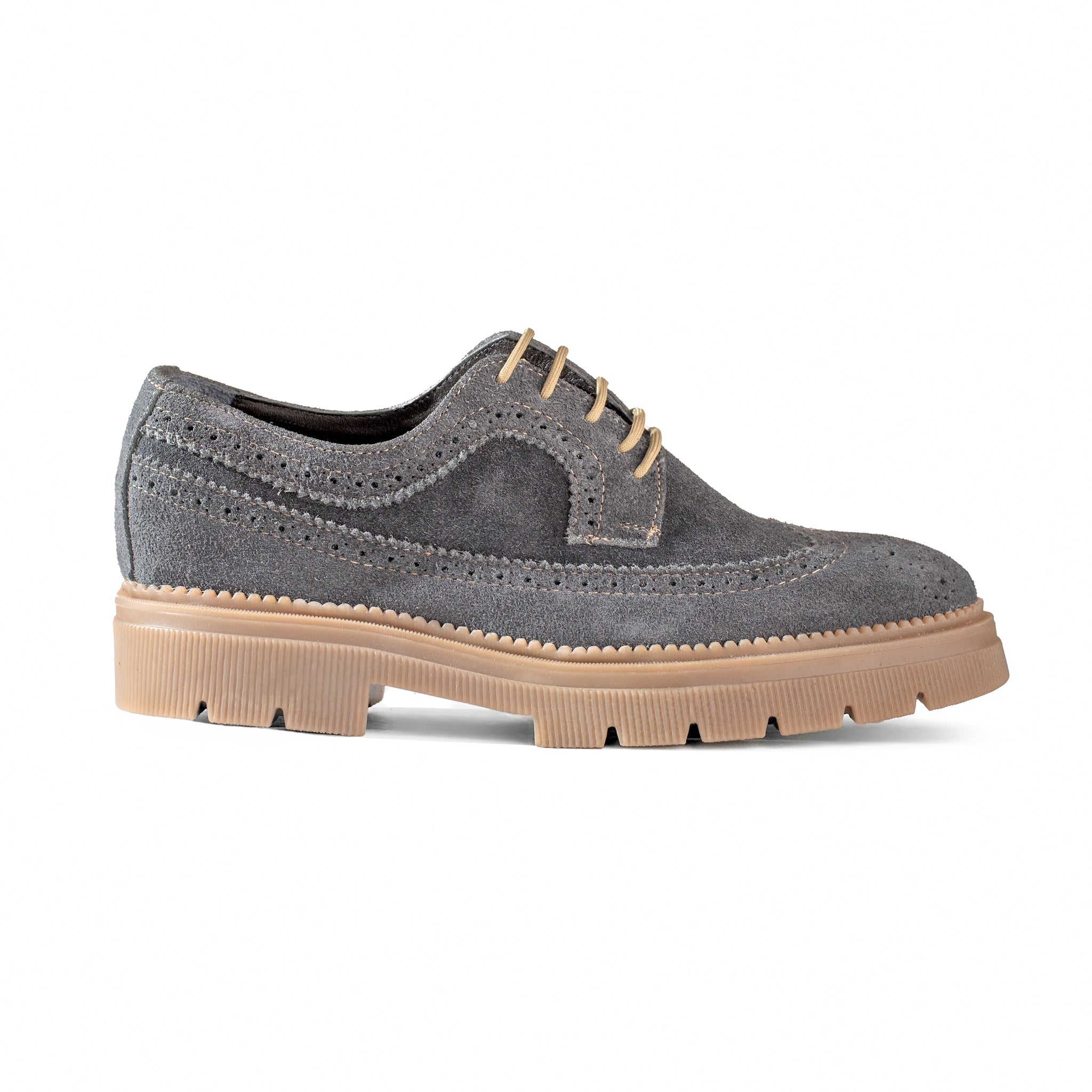 Madrid gris oxford