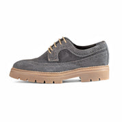 Madrid gris oxford