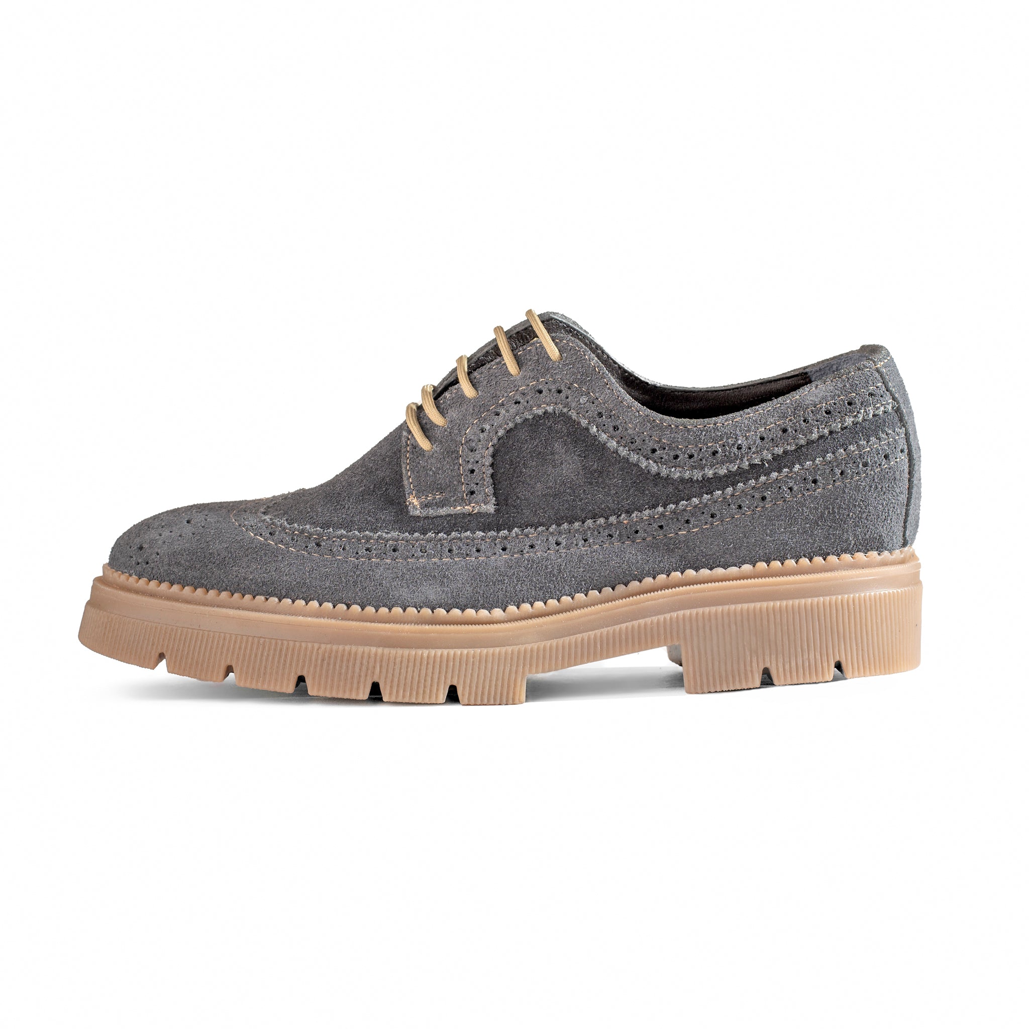 Madrid gris oxford
