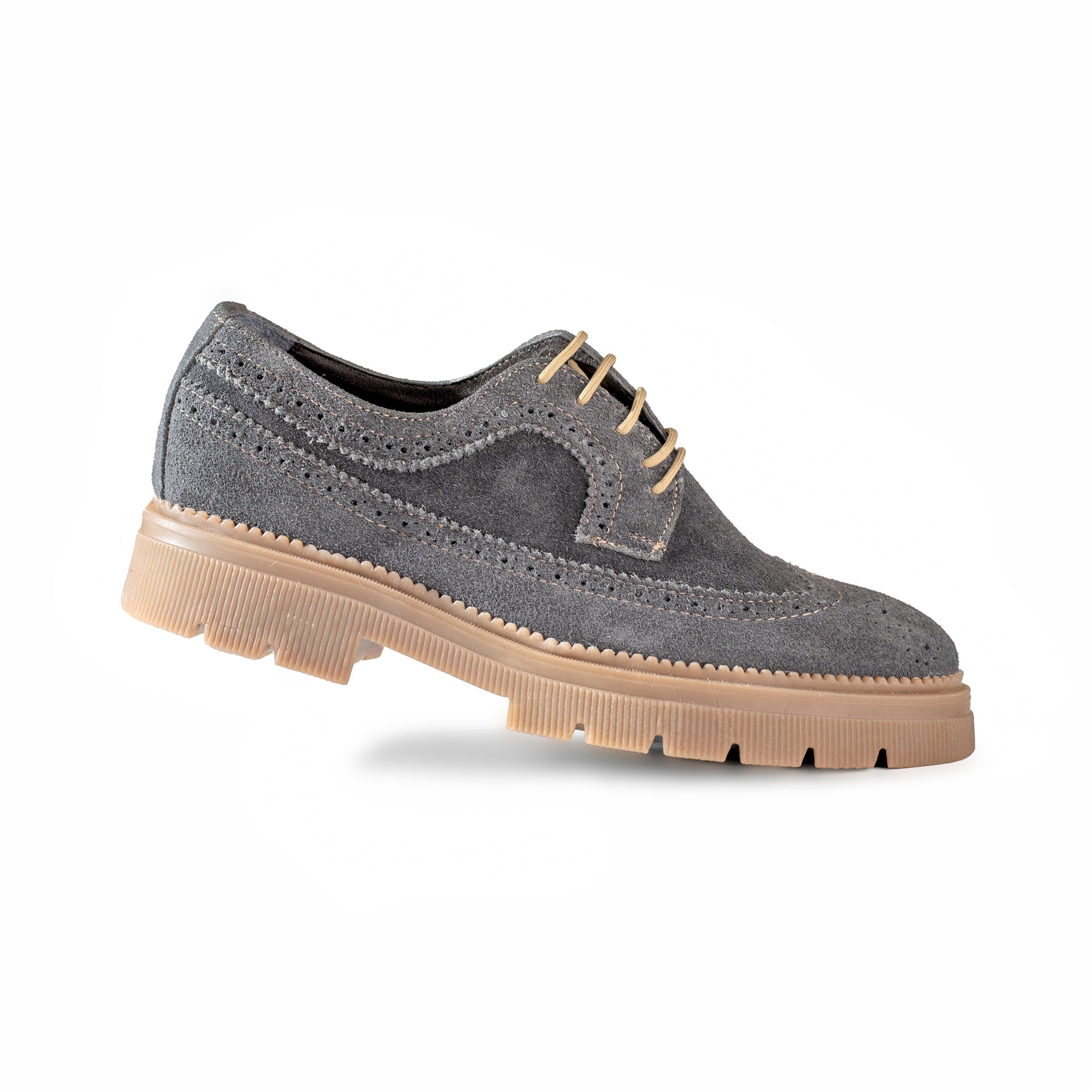 Madrid gris oxford