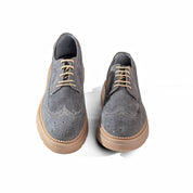 Madrid gris oxford