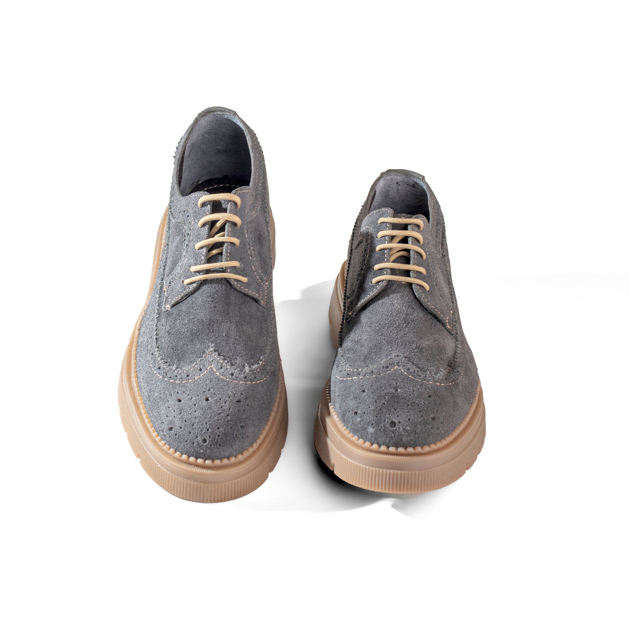 Madrid gris oxford